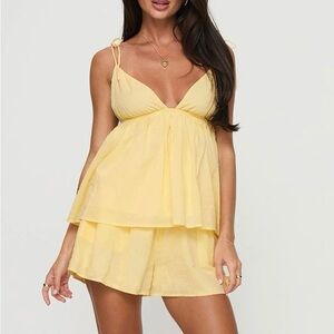 Princess Polly Yes To Heaven Set